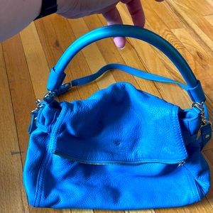 Kate Spade Shoulder cross body Purse Teal